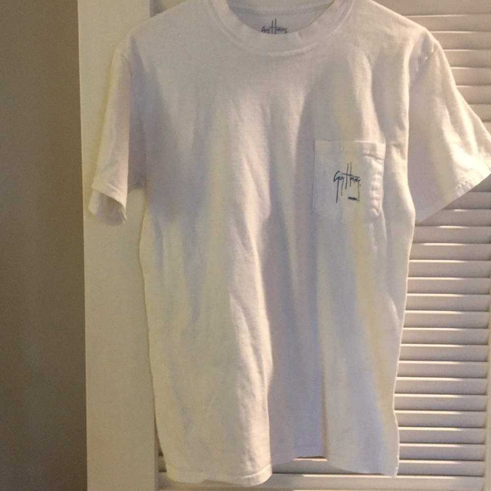 Guy Harvey White T-shirt
